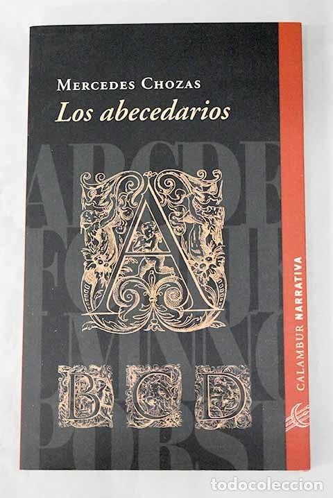Libros: Los abecedarios.- Chozas, Mercedes - Foto 1