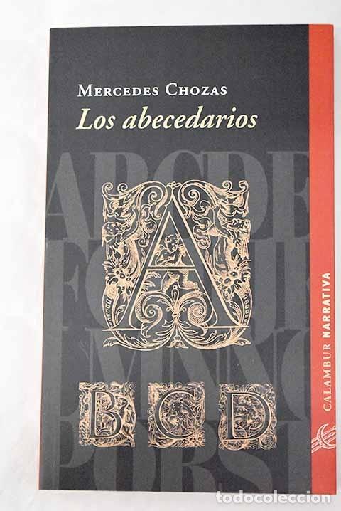 Libros: Los abecedarios.- Chozas, Mercedes - Foto 1