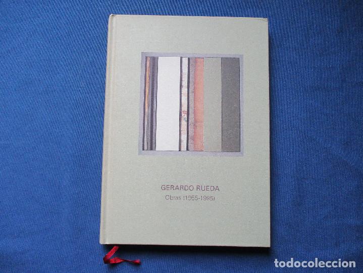 Libros: (P.A.L.) GERARDO RUEDA - OBRAS (1955 - 1995) - Foto 1