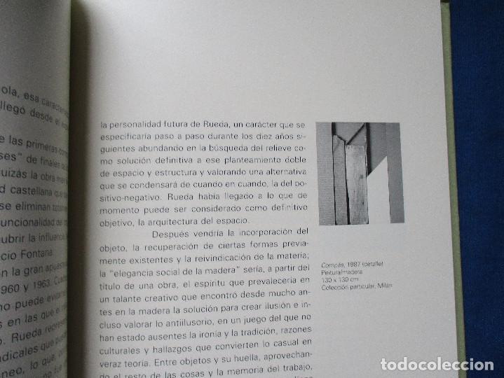 Libros: (P.A.L.) GERARDO RUEDA - OBRAS (1955 - 1995) - Foto 4