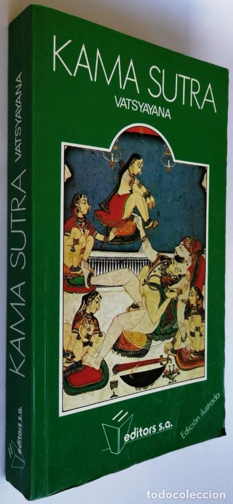 Libros: Kama Sutra - Vatsyayana - Editors s.a. - Ilustrado - Foto 2