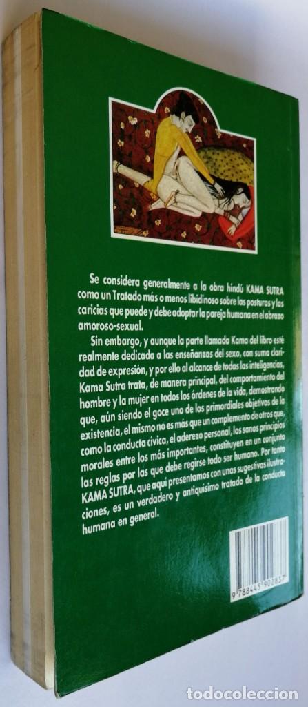 Libros: Kama Sutra - Vatsyayana - Editors s.a. - Ilustrado - Foto 3