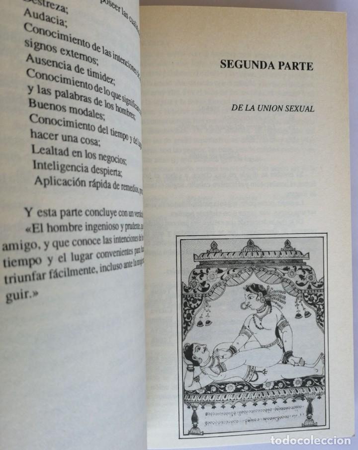 Libros: Kama Sutra - Vatsyayana - Editors s.a. - Ilustrado - Foto 4