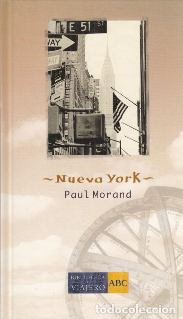 Libros: NUEVA YORK - MORAND, PAUL - Foto 1