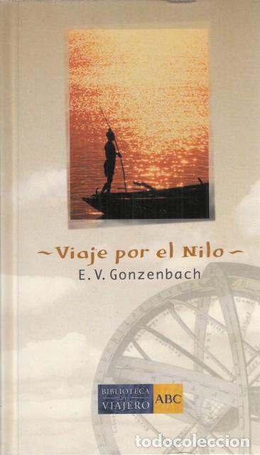 Libros: VIAJE POR EL NILO - GONZENBACH, E. V. - Foto 1