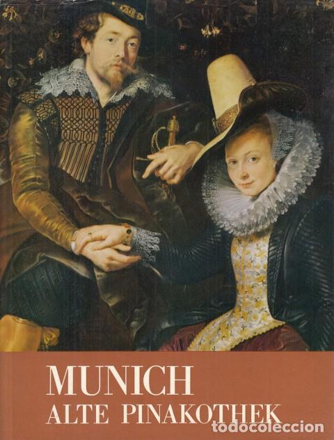 Libros: MUSEOS Y MONUMENTOS. ALTE PINAKOTHEK. MUCNIH - BAUER, HERMANN - Foto 1