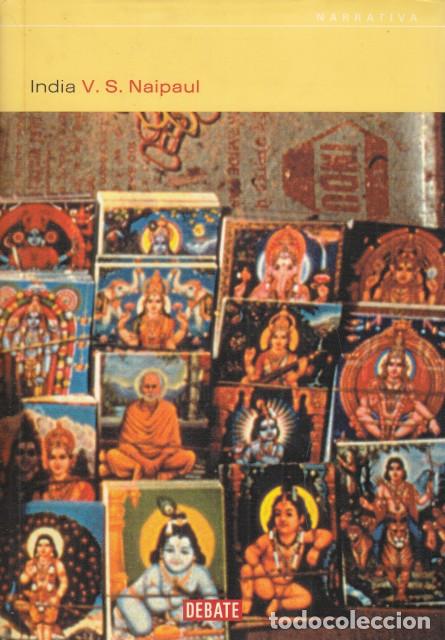 Libros: INDIA - NAIPAUL, V. S. - Foto 1