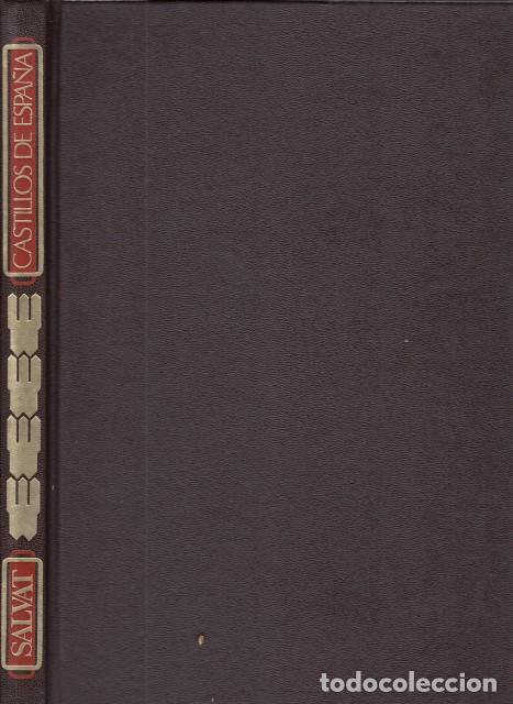 Libros: CASTILLOS DE ESPA&Ntilde;A - SALVAT - Foto 1