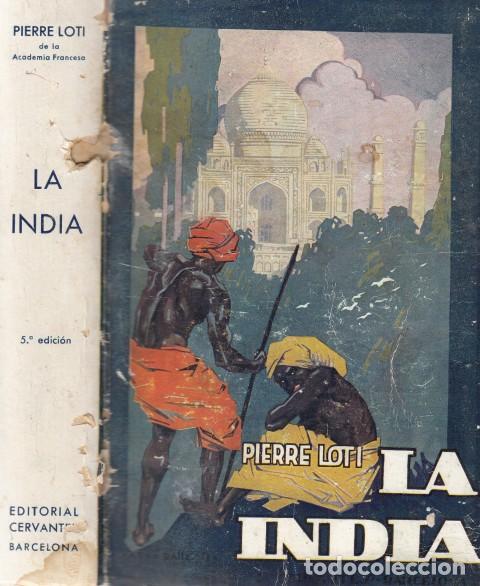 Libros: LA INDIA - LOTI, PIERRE - Foto 1