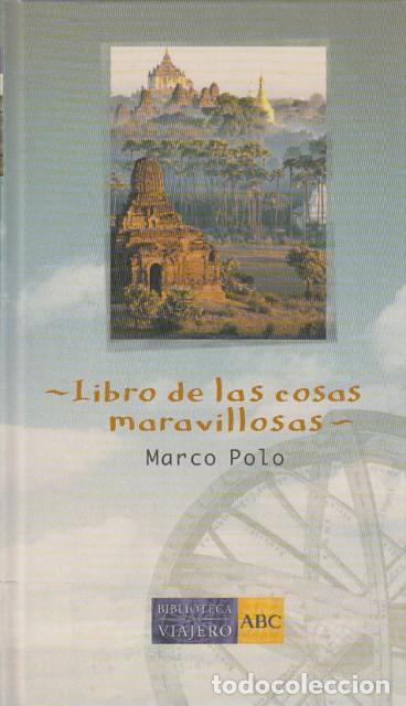 Libros: LIBRO DE LAS COSAS MARAVILLOSAS - POLO, MARCO - Foto 1