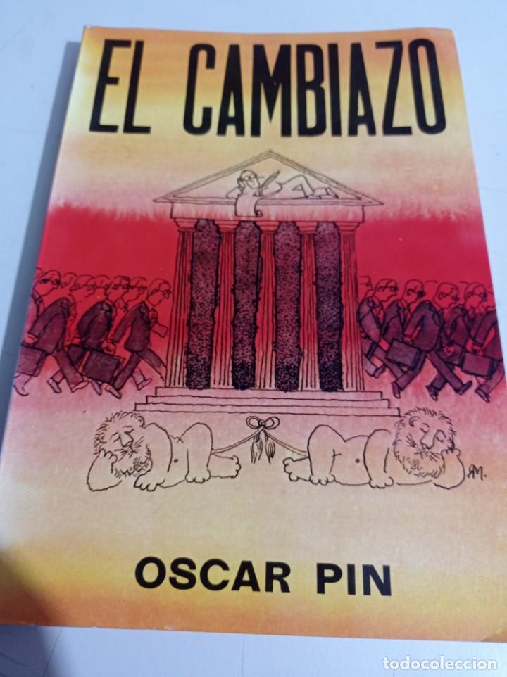 Libros: El cambiazo - Oscar Pin REF. UR - Foto 1