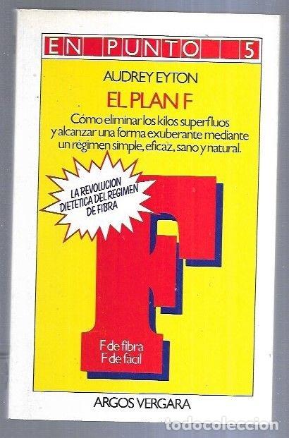 Libros: PLAN F - EL - EYTON, AUDREY - Foto 2
