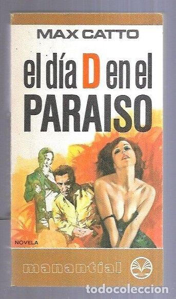 Libros: DIA D EN EL PARAISO - EL - CATTO, MAX - Foto 3