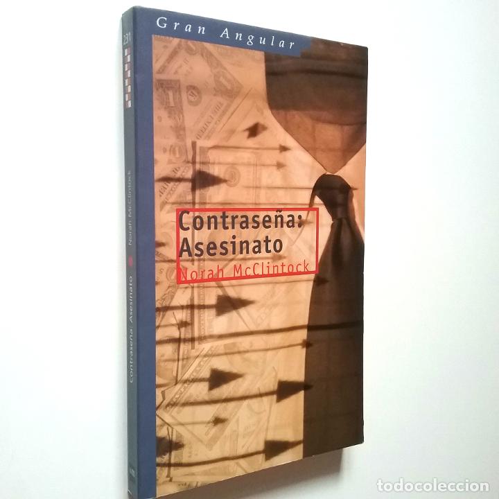 Libros: Norah McClintock - Contrase&ntilde;a: Asesinato - Foto 1
