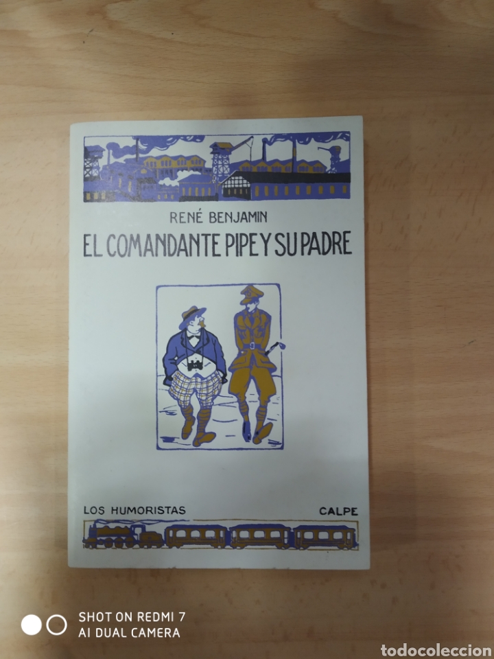 Libros: El comandante Pipe y su padre - Foto 1