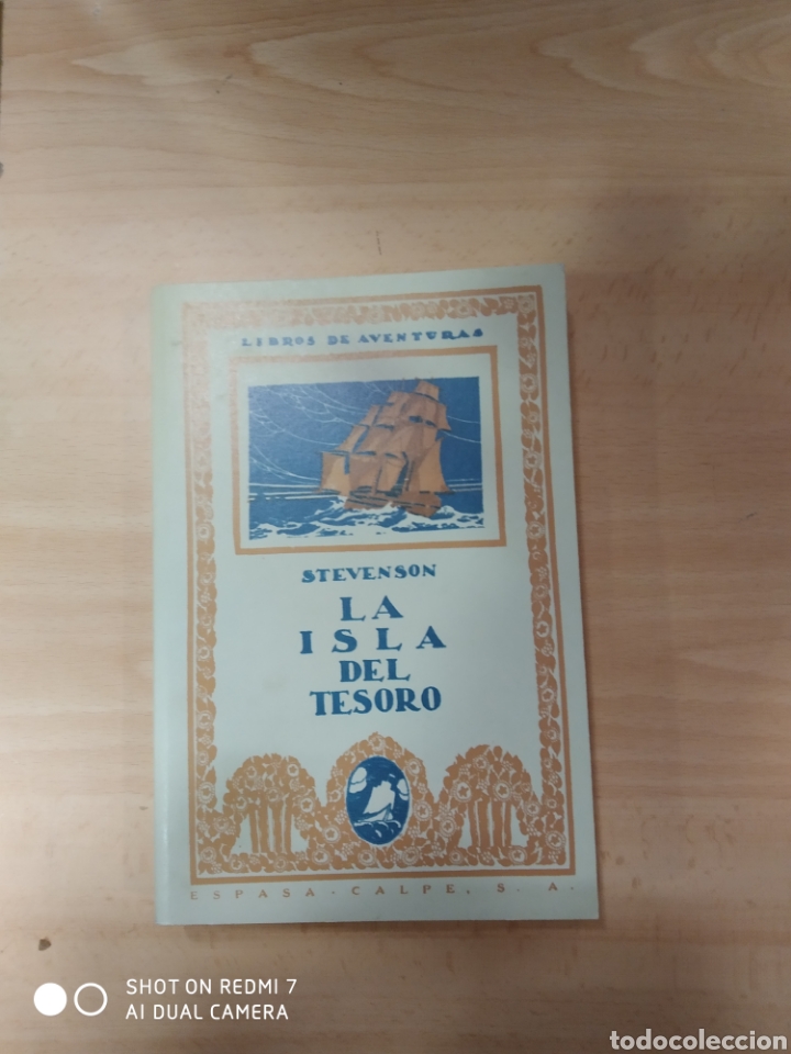 Libros: La isla del tesoro. - Foto 1