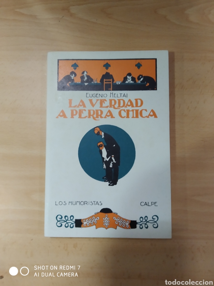 Libros: La verdad a perra chica - Foto 1