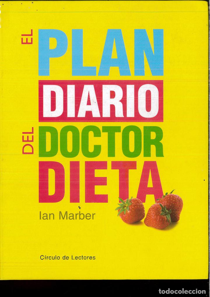 Libros: El Plan Diario Del Doctor Dieta - Marber, Ian - Foto 1