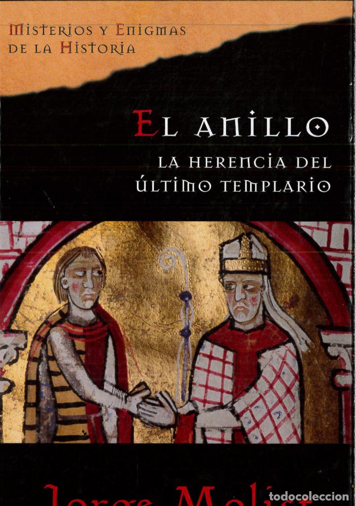 Libros: El Anillo - Molist Jaume, Jorge - Foto 1