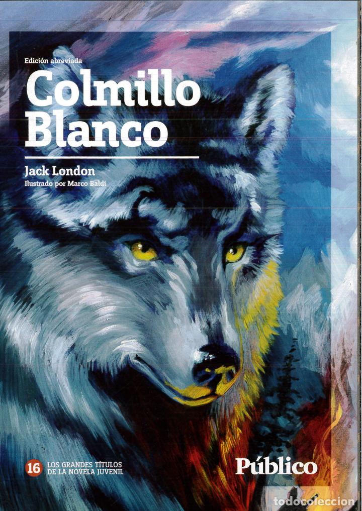 Libros: COLMILLO BLANCO. - LONDON,Jack. - Foto 1