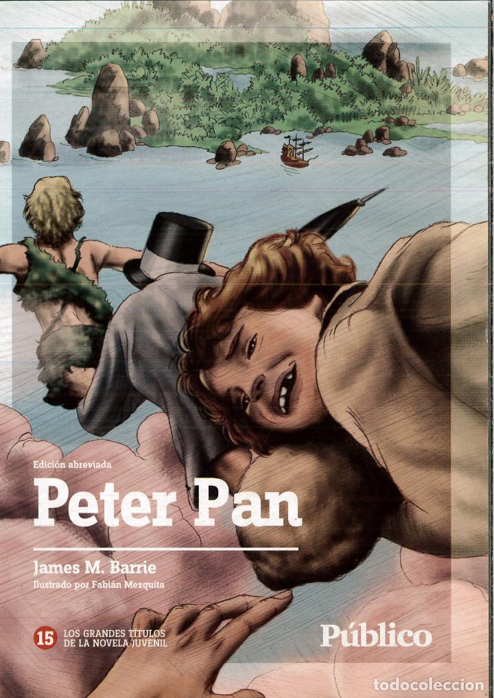 Libros: Peter Pan - Barrie, J. M. (1860-1937) - Foto 1