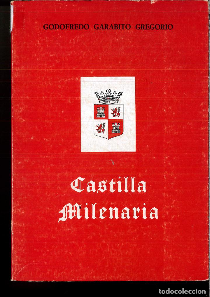 Libros: Castilla Milenaria - Garabito Gregorio, Godofredo - Foto 1