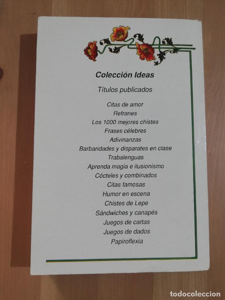 Libros: FRASES C&Eacute;LEBRES (A. LAURENT) - Foto 3