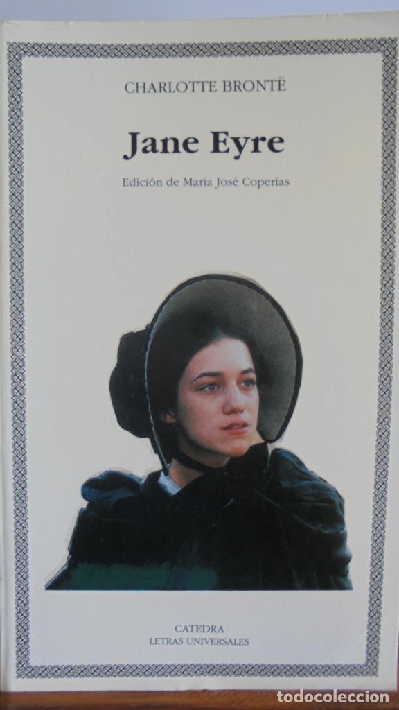 Libros: JANE EYRE - CHARLOTTE BRONT&Euml; - Foto 1