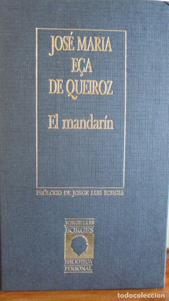 Libros: EL MANDAR&Iacute;N - JOS&Eacute; MARIA E&Ccedil;A DE QUEIROZ - Foto 1