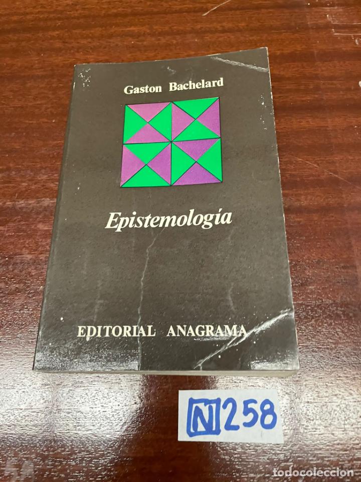 Libros: Epistemolog&iacute;a - Foto 1
