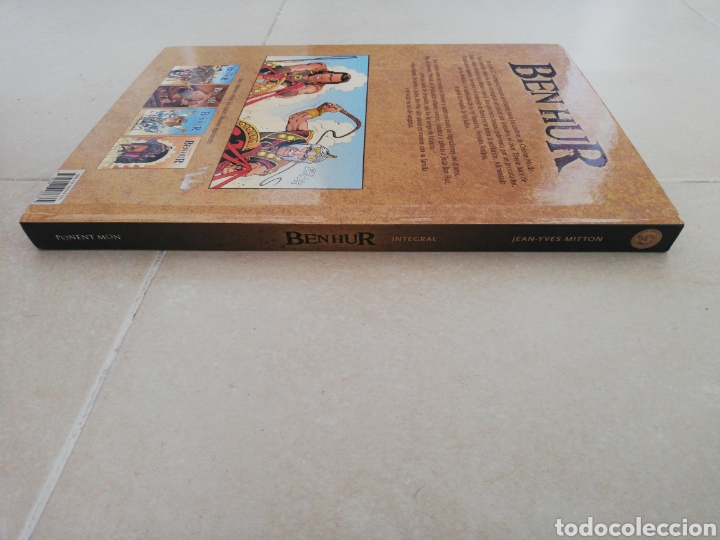 Libros: Ben Hur integral, Jean-Yves Mitton, Ponent Mon - Foto 3