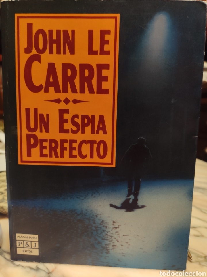 Libros: Un Esp&iacute;a Perfecto. John Le Carre - Foto 1