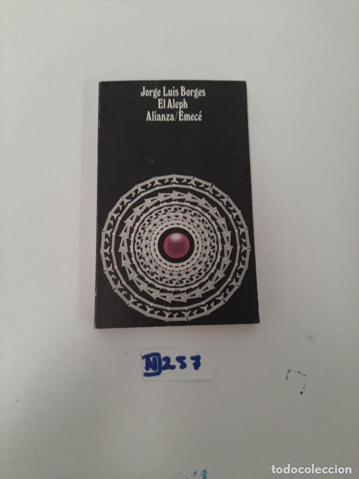 Libros: El aleph - Foto 1