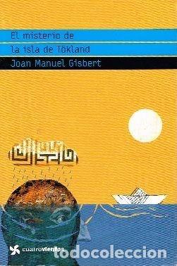Libros: El misterio de la isla de T&ouml;kland - Gisbert, Joan Manuel - Foto 1
