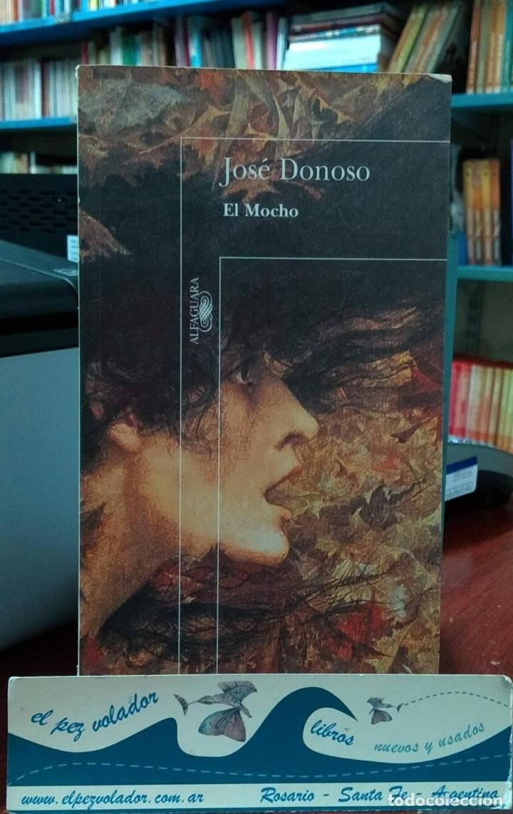 Libros: El Mocho - Jos&eacute; Donoso - Foto 1