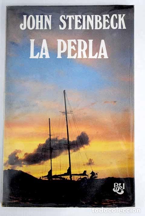 Libros: La perla - Steinbeck, John - Foto 1