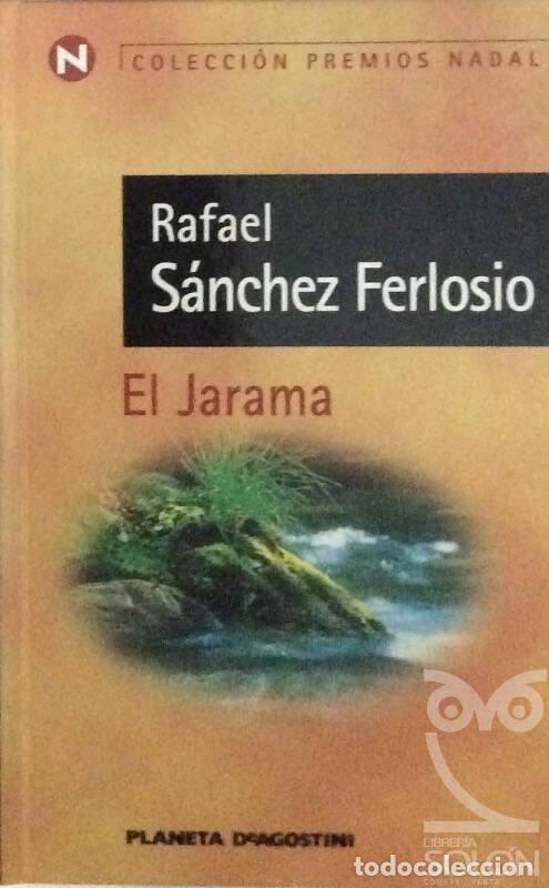 Libros: El Jarama - S&aacute;nchez Ferlosio, Rafael - Foto 1