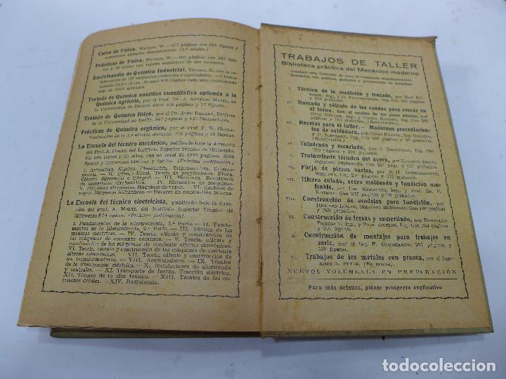 Libros: TOPOGRAFIA - MANUALES TECNICOS LABOR - Foto 9