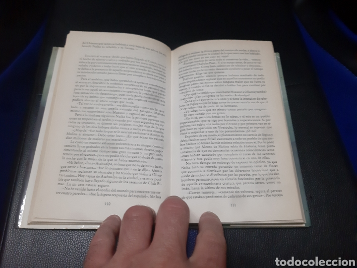Libros: Libro Viracocha (Alberto V&aacute;zquez Figueroa) - Foto 3