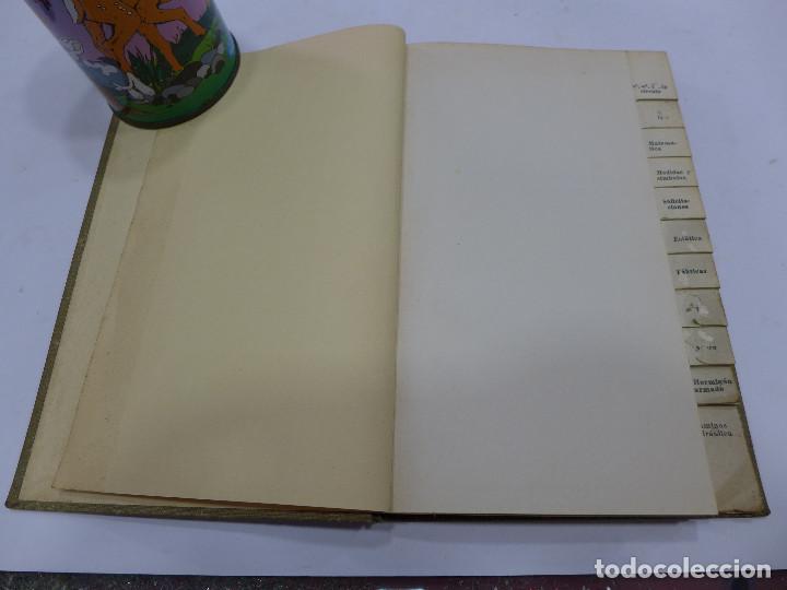 Libros: TABLAS NUMERICAS PARA LA CONSTRUCCION - EDITORIAL LABOR - Foto 4