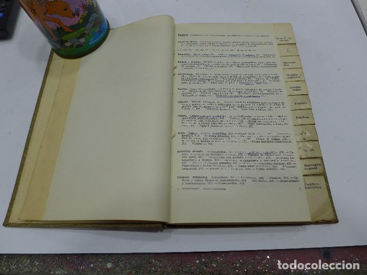 Libros: TABLAS NUMERICAS PARA LA CONSTRUCCION - EDITORIAL LABOR - Foto 6