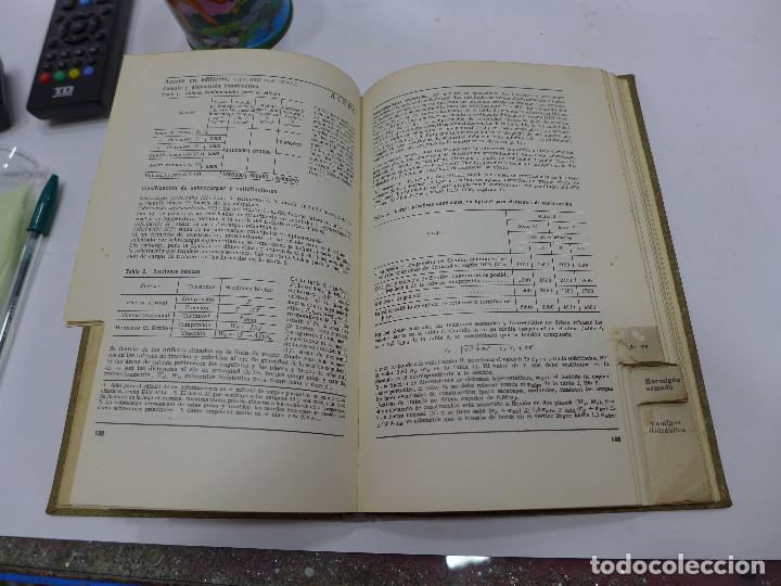 Libros: TABLAS NUMERICAS PARA LA CONSTRUCCION - EDITORIAL LABOR - Foto 11