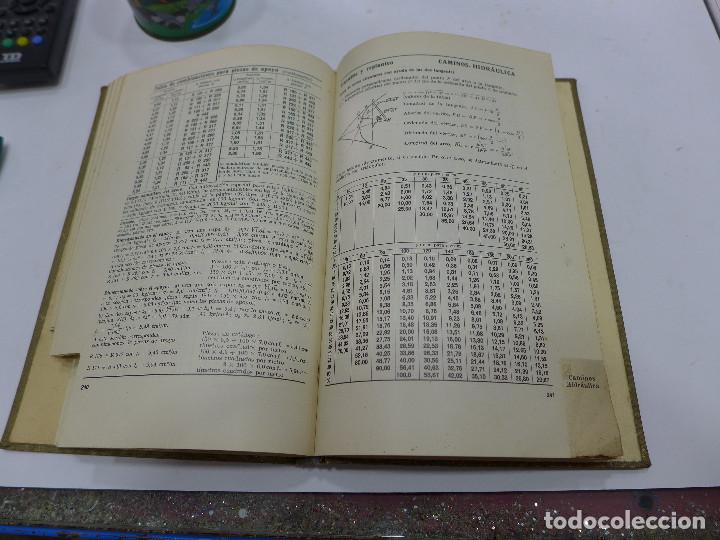 Libros: TABLAS NUMERICAS PARA LA CONSTRUCCION - EDITORIAL LABOR - Foto 13