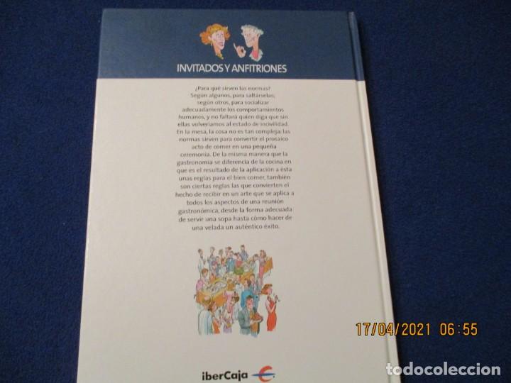 Libros: INVITADOS Y ANFITRIONES Editorial Planeta 2004 - Foto 2