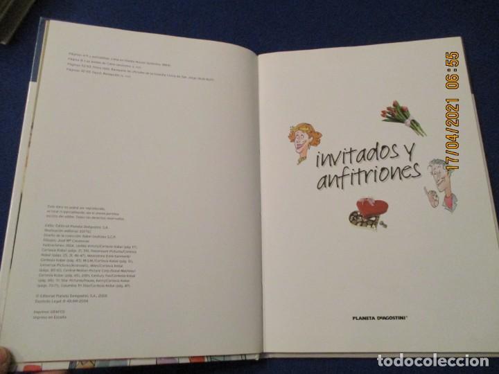Libros: INVITADOS Y ANFITRIONES Editorial Planeta 2004 - Foto 3