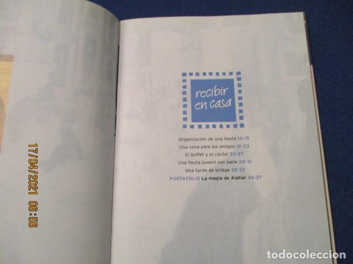Libros: INVITADOS Y ANFITRIONES Editorial Planeta 2004 - Foto 6