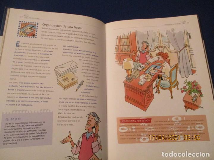 Libros: INVITADOS Y ANFITRIONES Editorial Planeta 2004 - Foto 7