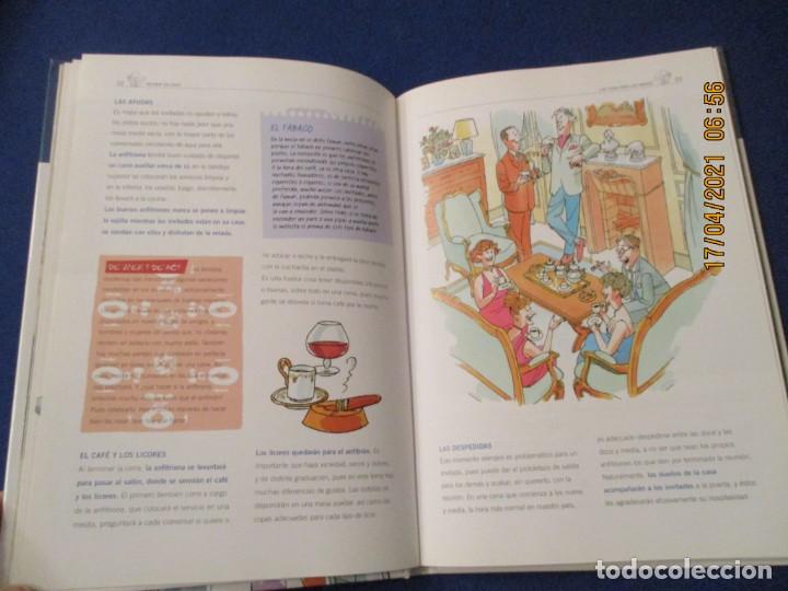 Libros: INVITADOS Y ANFITRIONES Editorial Planeta 2004 - Foto 8