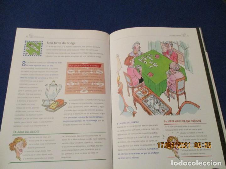 Libros: INVITADOS Y ANFITRIONES Editorial Planeta 2004 - Foto 9