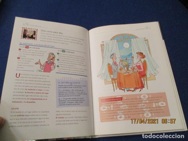Libros: INVITADOS Y ANFITRIONES Editorial Planeta 2004 - Foto 12